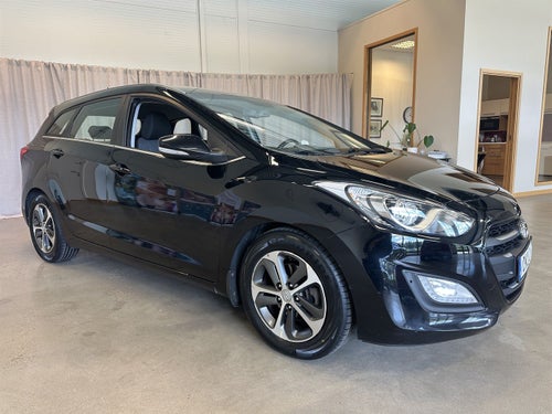 Hyundai i30 Kombi 1.6 GDI DCT, 135hk, 2017