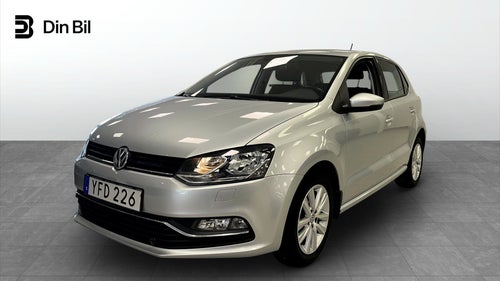 Volkswagen Polo TSI 90HK