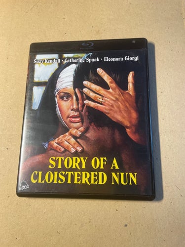 Blu-ray: Story of a Cloistered Nun
