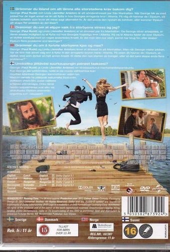 Wanderlust - DVD