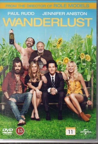 Wanderlust - DVD