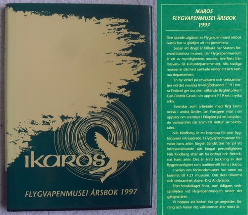 Ikaros – Flygvapenmusei årsbok 1997