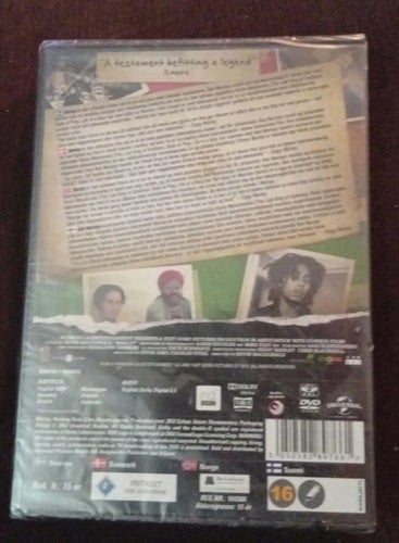 Marley - A Film by Kevin Macdonald (DVD)