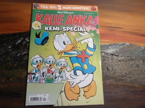 KALLE ANKA, NR 41, 2013,