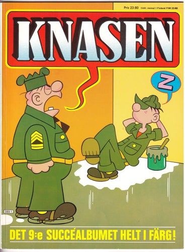 Knasen Album 9