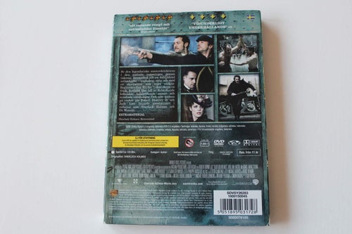 Sherlock Holmes