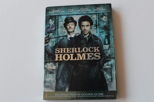 Sherlock Holmes