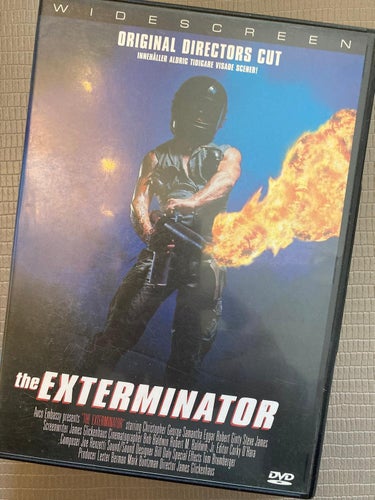THe Exterminator
