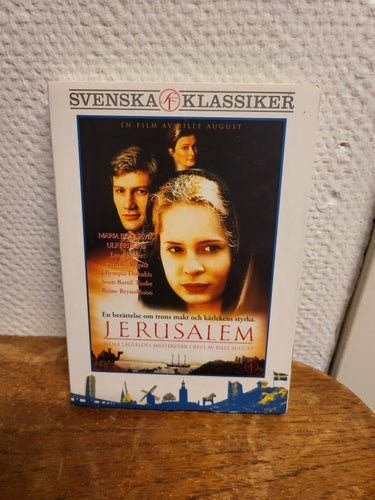 Jerusalen- svenska klassiker nr 57