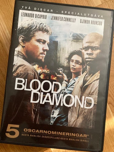 Blood Diamond