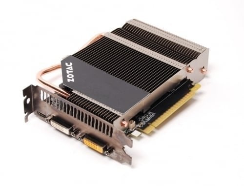 2 GB NVIDIA Geforce GT640 grafikkort
