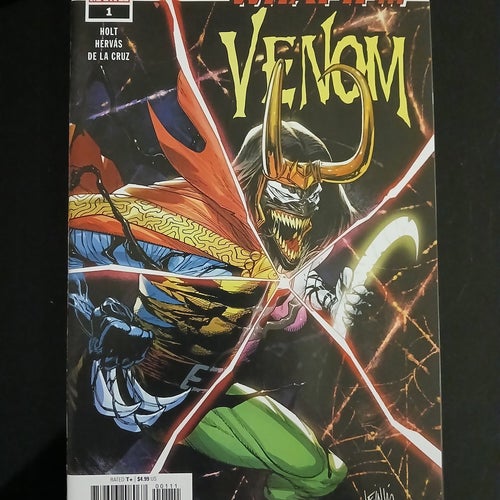 What If Venom (2024 Marvel) #1-4