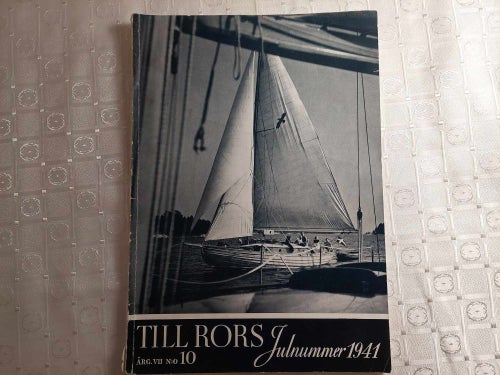 Till Rors Julnummer 1941 ...