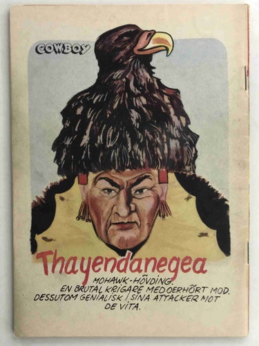 Cowboy - 1960:20 VF-NM