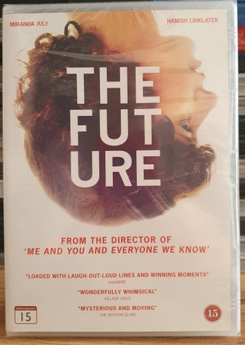The Future (DVD) - OBS! Inplastad!!!