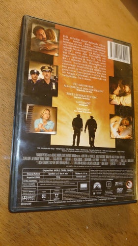 World Trade Center (DVD) (Avhämtning i Linköping eller skickas med frakt)