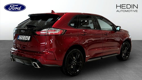 Ford Edge 2.0 ST-line AWD 238hk Dragvikt 2000kg 3,95% ränta!