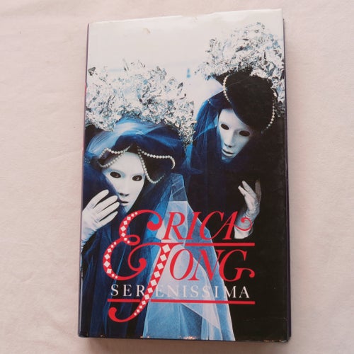 Serenissima av Erica Jong, 1987