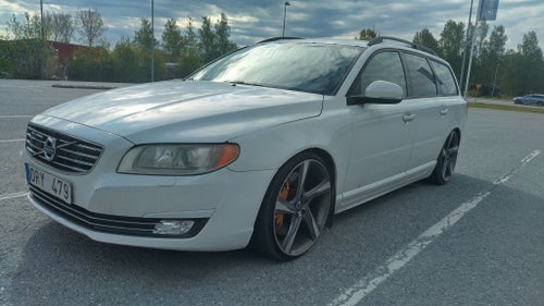 Volvo V70 D5 Geartronic