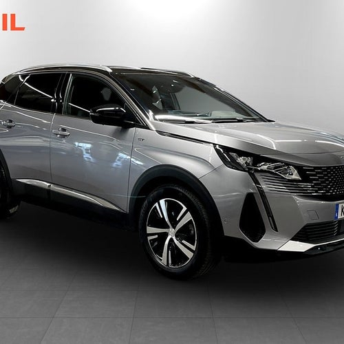 Peugeot 3008 GT 1.2 PT 130hk Aut B-KAMERA CARPLAY