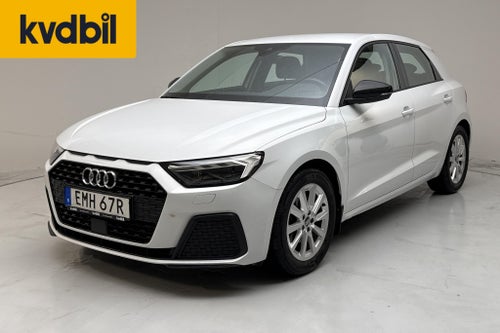 A1 Sportback 30 TFSI (116hk) Proline