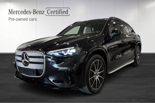 Mercedes-Benz GLC EQ 400 4MATIC / Premiumplus / Nightpackage / Drag / Demo