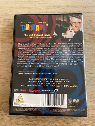 Charade (DVD)