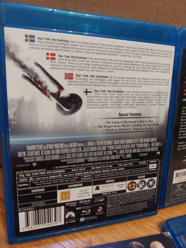 Blu-ray bundle 14