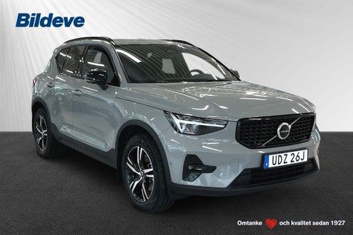 Volvo XC40 B3 FWD Bensin Plus Dark