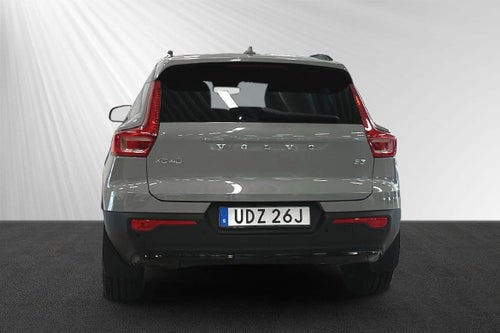Volvo XC40 B3 FWD Bensin Plus Dark