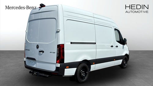 Mercedes-Benz Sprinter 317 CDI RWD Panel Van SKÅP A2 PRO