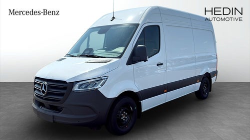 Mercedes-Benz Sprinter 317 CDI RWD Panel Van SKÅP A2 PRO