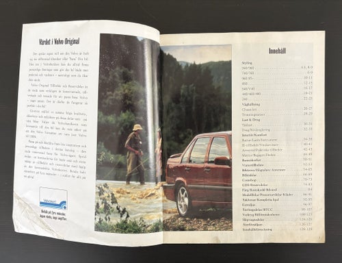 VOLVO Katalogen - Idékatalog för Volvoägare - nr 17 1997