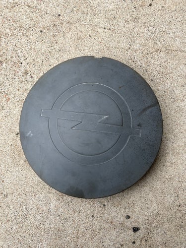 Opel Navkapsel Centrumkåpa