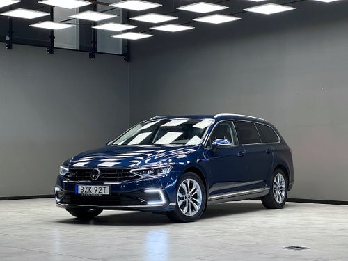 Volkswagen Passat Sportscombi GTE 1.4 TSI ACT OPF DSG Sekventiell, 218hk, 2023
