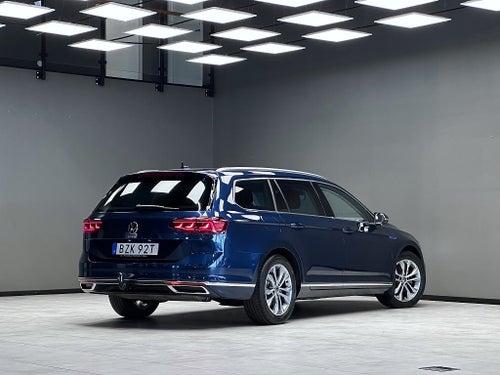 Volkswagen Passat Sportscombi GTE 1.4 TSI ACT OPF DSG Sekventiell, 218hk, 2023