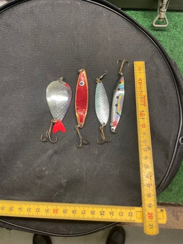 drag - 4 stycken