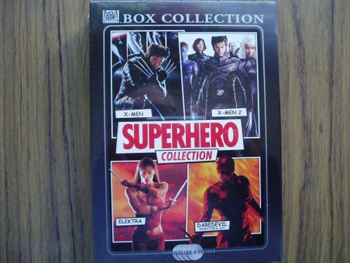 Box Collection.