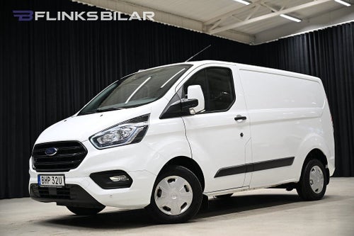 Ford Transit Custom 280 2.0 EcoBlue Manuell, 105hk, 2020