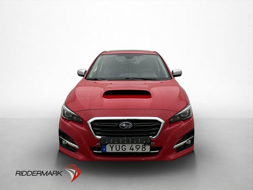 Subaru Levorg 1.6 4WD 170hk Drag Pano Navi Kamera