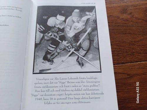 Leksands stora grabbar - från Sigge till Sigge av Lars Ingels, 2003 - Svensk Bok