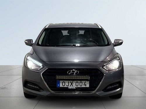 Hyundai i40 cw 1.6 GDI ActivePlus Mvärm Drag LED-ramp S/V-hjul