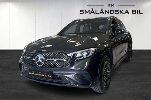 Mercedes-Benz GLC 300 e 4MATIC 9G-Tronic, 313hk, 2024