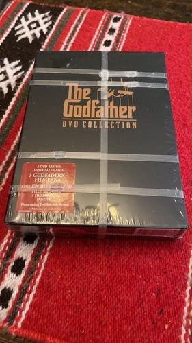The Godfather DVD Collection - 5 DVD-skivor