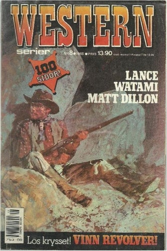 WESTERN - NR 8 1988