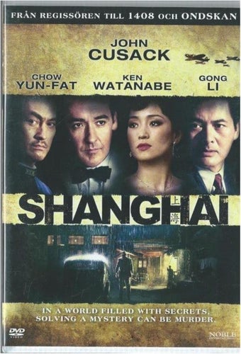 SHANGHAI - JOHN CUSACK (SVENSKT TEXT )