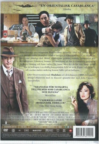 SHANGHAI - JOHN CUSACK (SVENSKT TEXT )