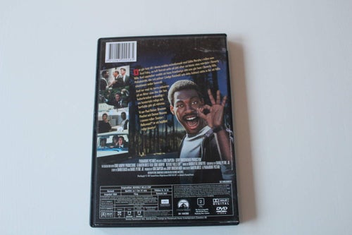 Snuten i Hollywood 1 Special Collector's Edition