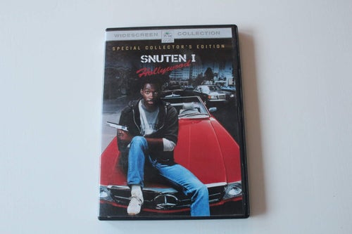 Snuten i Hollywood 1 Special Collector's Edition