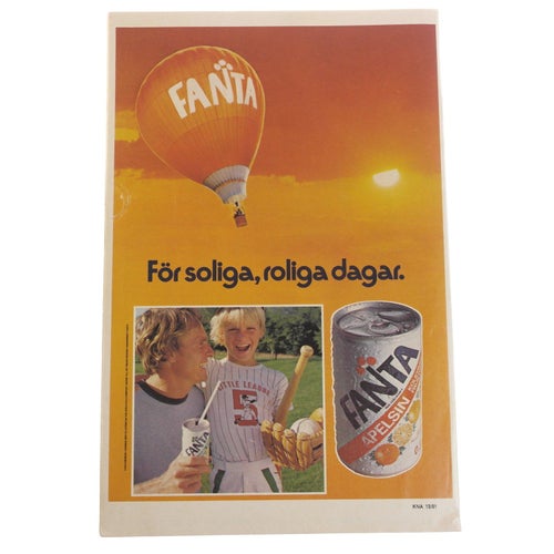 Knasen - 1981 - NR 13 - Bilaga: Poster